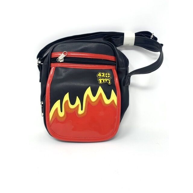 Fire 420Nurse Purse OilSpill Pin
