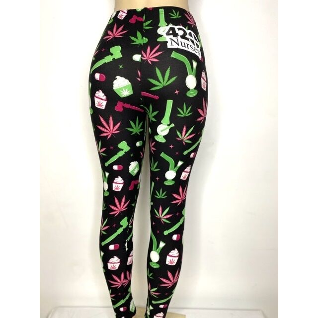Wake n Bake Leggings