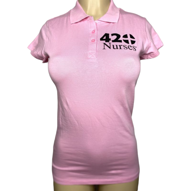 Baby pink polo
Hand wash 95% cotton