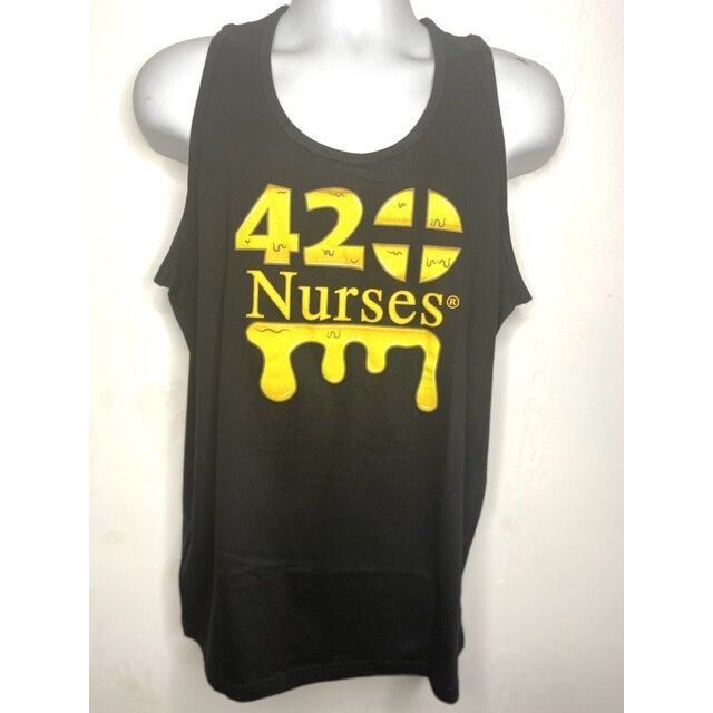 Oil Spill Male tank top 