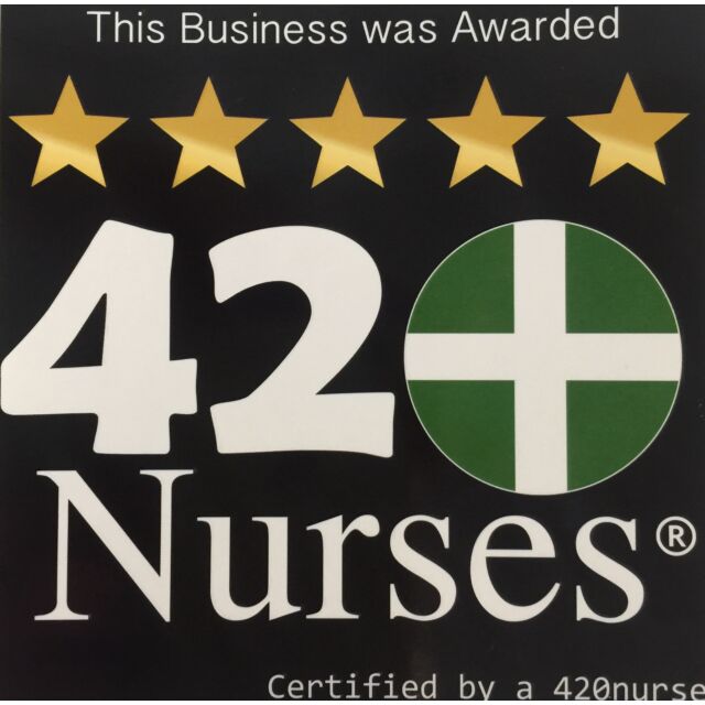 Five Star Business Review + Sticker