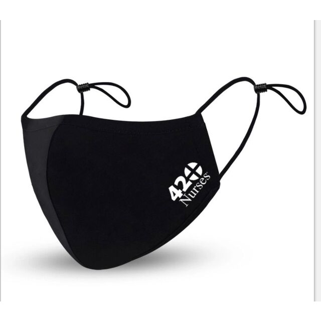 420nurses Face Mask