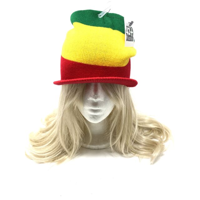 Green Yellow and red