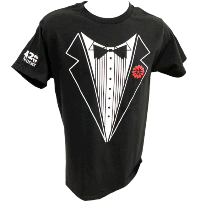 Bow Tie Tshirt