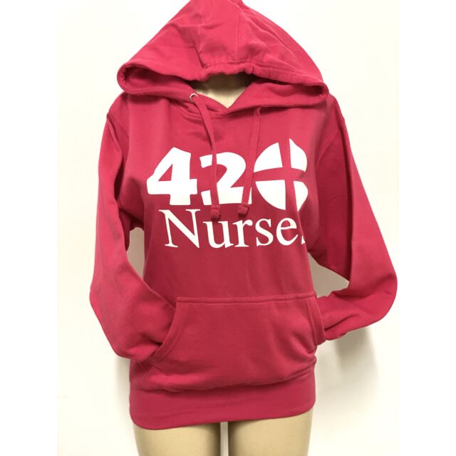 Hot Pink Hoodie unisex