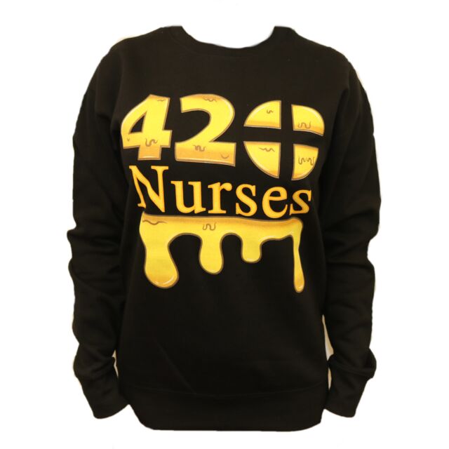 Oil Spill Crewneck