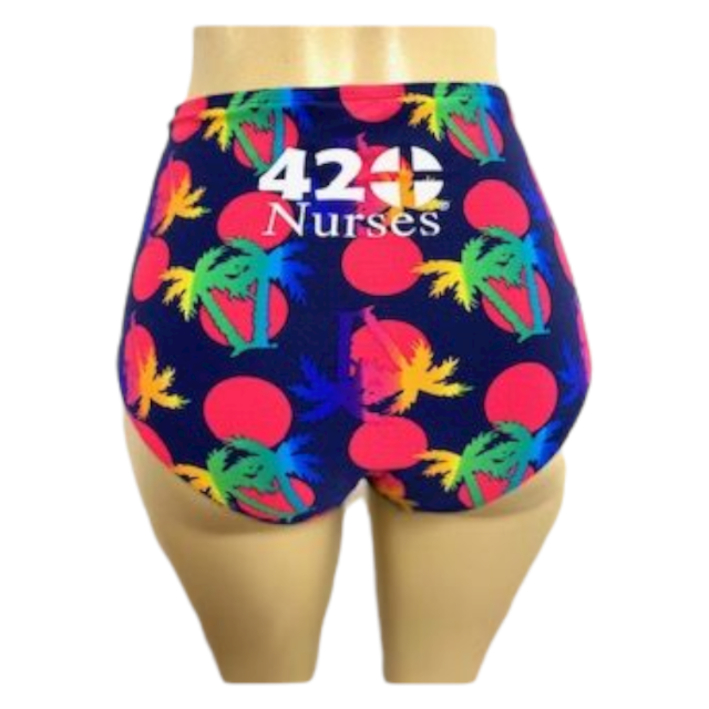 Highwaist Bikini Bottom