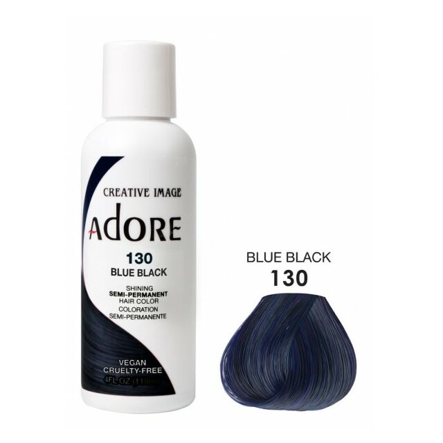 Permanent blue dye? : r/HairDye