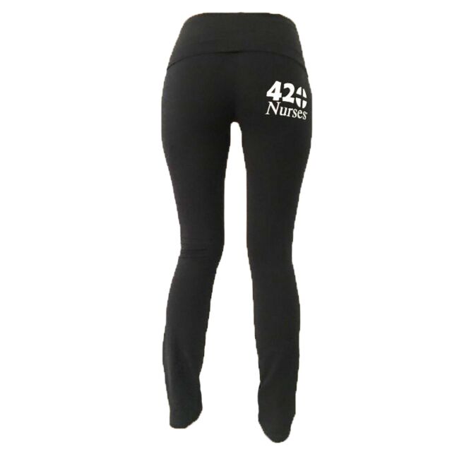 Yoga black pants