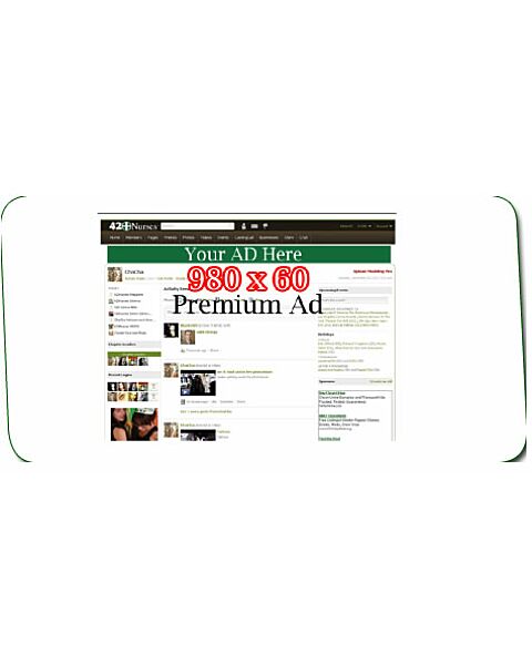 Premium Online Banner